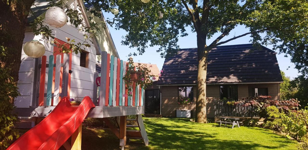 Gite Aux Deux Chenes Diebolsheim Exterior foto